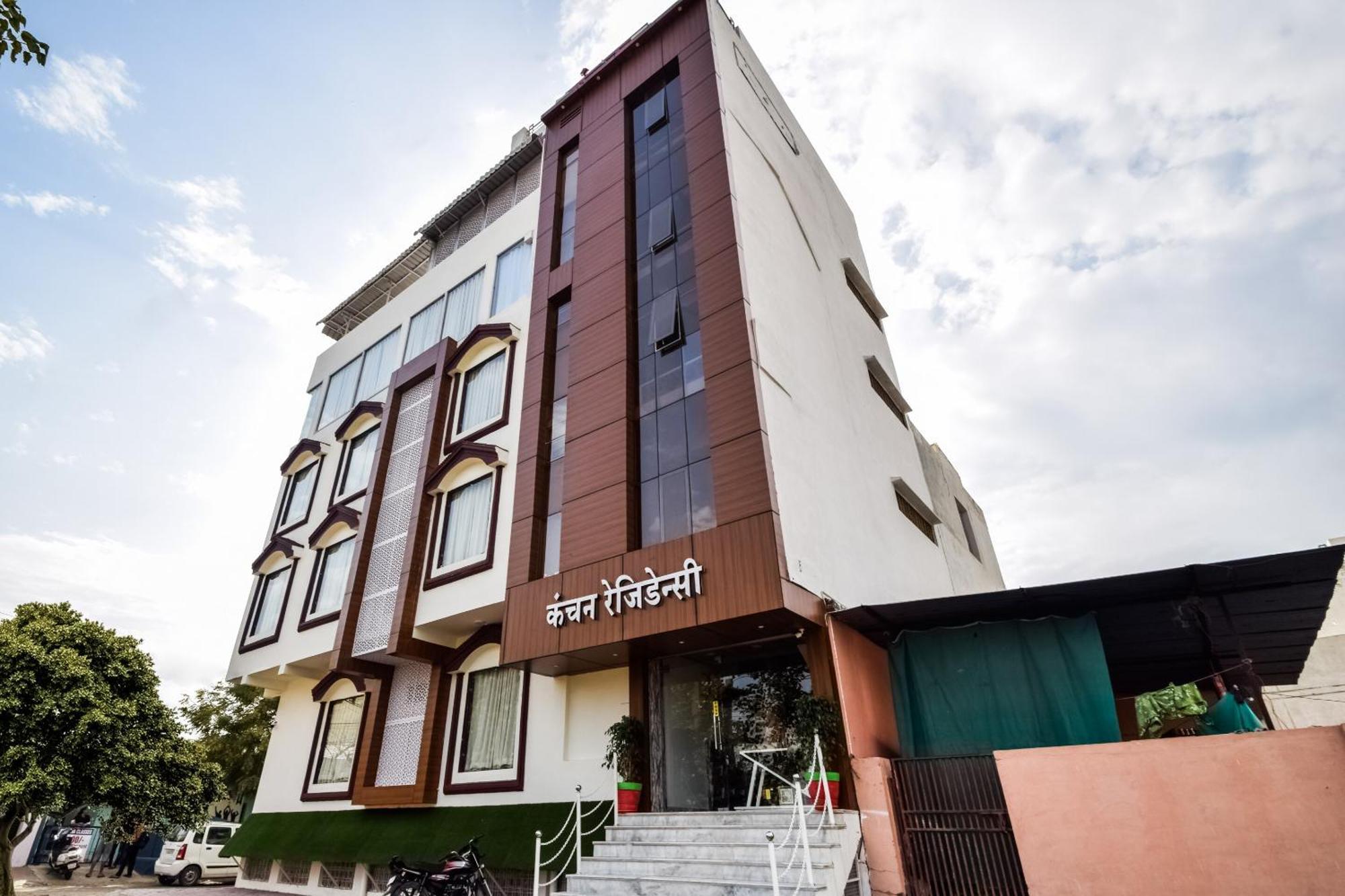 Hotel O Kanchan Residency Kota  Exterior foto